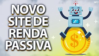 SIMPLEBITS - NOVO SITE DE RENDA PASSIVA DE GRAÇA (TO USANDO MUITO!)