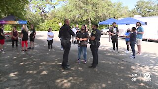 'Day of Hope' unites homeless community with faith organizations and law enforcement