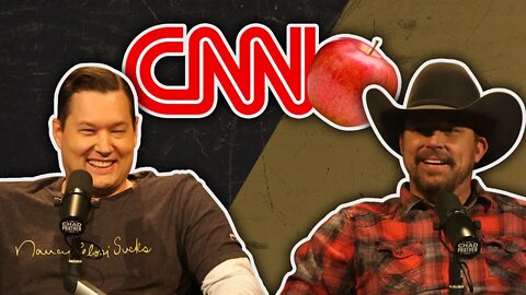 When Will CNN Truly Fall? | The Chad Prather Show