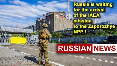 Shelling of the Zaporozhye nuclear power plant and city of Energodar continues! Russia, Ukraine, NPP