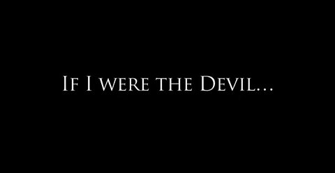 If I Were the Devil - Paul Harvey 1965