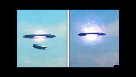 Top 10 Unexplained UFO Sightings Caught On Camera In 2023