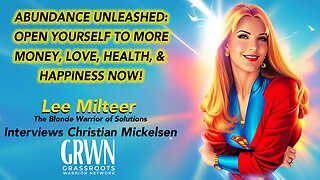 Lee Milteer interview with Christian Mickelsen