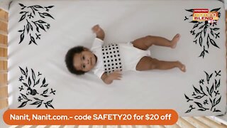 National Baby Safety Month | Morning Blend