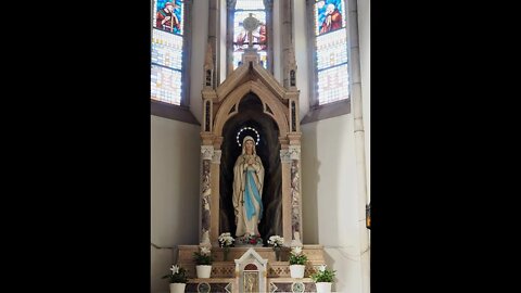 Tag 2 - Novene zu Unserer Lieben Frau von Lourdes