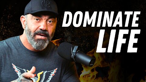 How To Dominate ANYTHING In Life & Business | The Bedros Keuilian Show E065