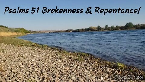 Brokenness & Repentance!