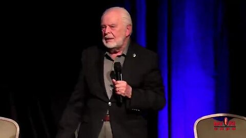 G Edward Griffin On The Collectivist Cabal, The Climate Change Hoax, And The Depopulation Agenda