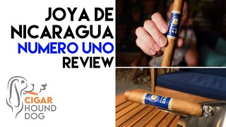 Joya De Nicaragua Numero Uno Cigar Review