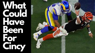 Super Bowl highlights: Breaking down the end of the Rams vs. Bengals