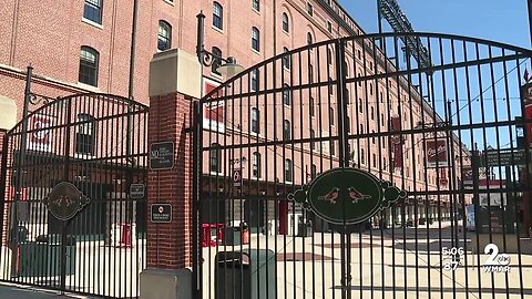 Frustration grows over Orioles future at Camden Yards