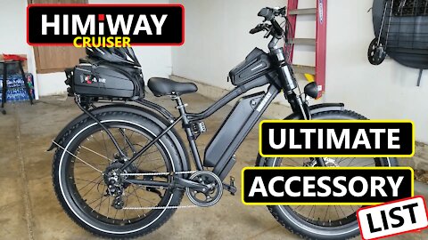 Himiway E-bike Accessories