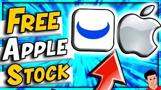 How To Get A Free Apple Stock On Webull!! (Works Until December)