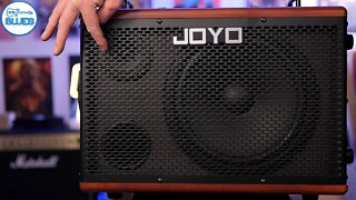 Joyo BSK-60 Acoustic Guitar Amplifier Review | This has EVERYTHING!