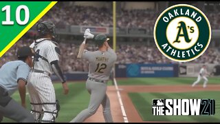 Sean Murphy's Break Out Game l MLB the Show 21 [PS5] l Part 10