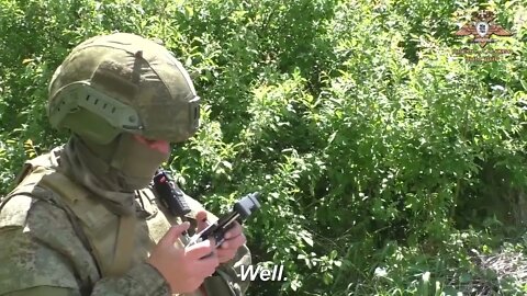 DPR Artillery Hammering Ukrainian Nationalists Positions In The Avdiivka Region