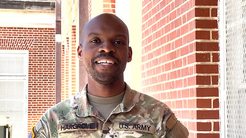 July 4th Shout-out U.S. Army Pfc. Jason Hargrove