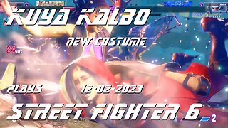 Kuya Kalbo plays Chun Li Street Fighter 6 as Puyat 12-02-2023