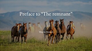 The Remnant - Introduction