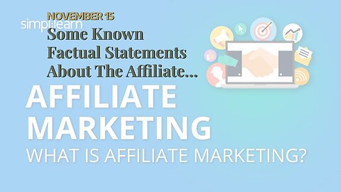 Some Known Factual Statements About The Affiliate Marketing Business Model Explained - Empire