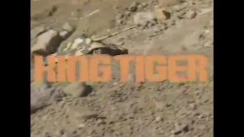 R/C 70: Tamiya King tiger vintage ad, Tamiya Tuesday!