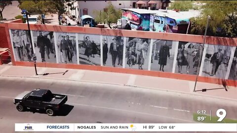 Absolutely Arizona: Broadway murals offer unique window to the past