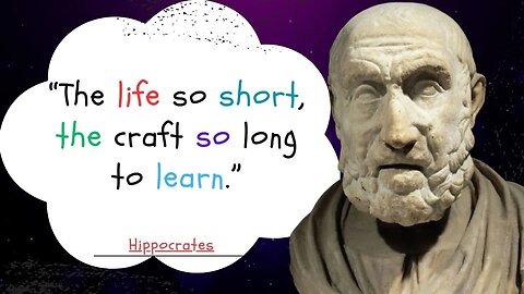 Unveiling the Wisdom of Hippocrates Ancient Health Secrets Revealed