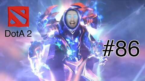 DotA 2 #86 - Cabeceando todas as ults do necro !!!