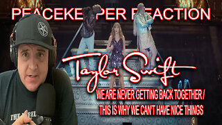 Taylor Swift - We Are Never Getting Back Together / This Is Why We Can't Have Nice Things