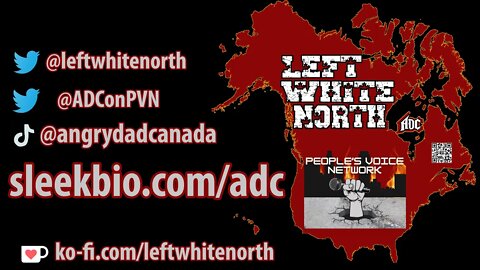 Left White North Episode Two ADC on Finance