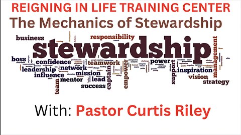 The Mechanics of Stewardship