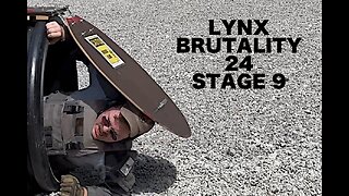 LYNX BRUTALITY 2024 STAGE 9