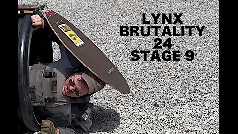 LYNX BRUTALITY 2024 STAGE 9