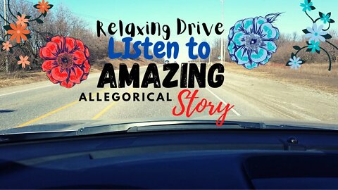 From Hespeler to Guelph (Royal City) on Highway 24 & Wellington Road 124 II Beautiful Music & Story