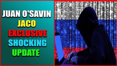 JUAN O'SAVIN AND MICHAEL JACO EXCLUSIVE UPDATE TODAY | LATEST SHOCKING NOW | JUDY BYINGTON INTEL