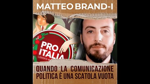 Lillo Massimiliano Musso sgama Matteo Brandi, che non si giustifica, insulta e la butta in caciara
