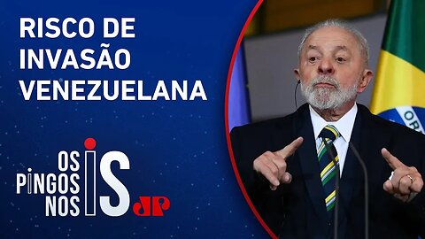 Presidente anuncia viagem em 2024 à Guiana para falar sobre democracia