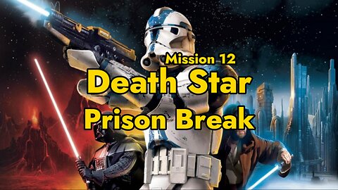 Classic Star Wars Battlefront 2 - Mission Twelve