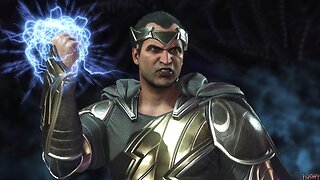 Injustice 2 - Black Adam Story