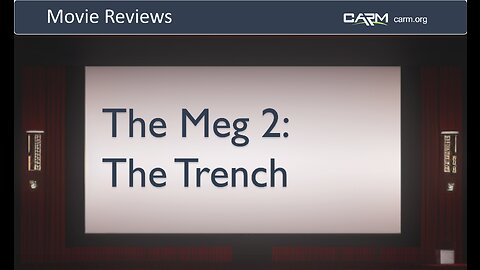 Movie Review: The Meg 2: The Trench