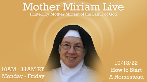 Mother Miriam Live - 10/13/22
