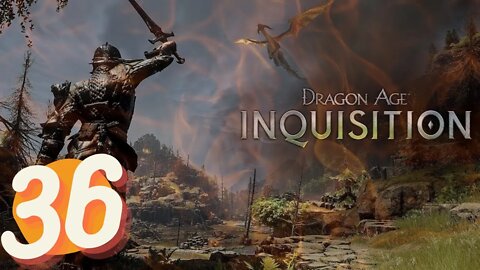 Dragon Age Inquisition FULL GAME Ep.36