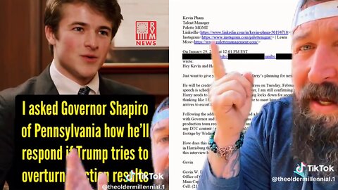 Democrat 'Influencer' EXPOSED For Breaking Disclosure Laws - Harry Sisson Is A Fraud