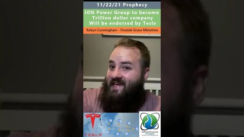 Ion Power Group prophecy - Robyn Cunningham 11/22/21