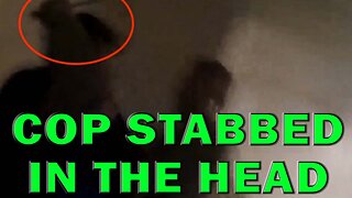 Deputy Stabbed In The Head By Violent Woman On Video – LEO Round Table S08E157