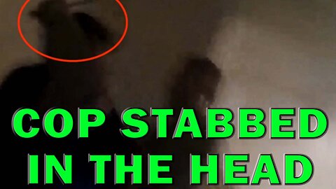 Deputy Stabbed In The Head By Violent Woman On Video – LEO Round Table S08E157