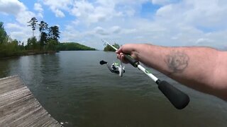 How I Came To Rediscover Fishing.