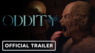 Oddity - Trailer
