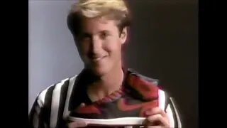 Foot Locker Commercial (1985)