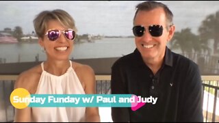 Welcome To SUNDAY FUNDAY W/ PAUL AND JUDY Fathers Day Special